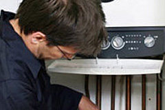 boiler replacement Leake Commonside